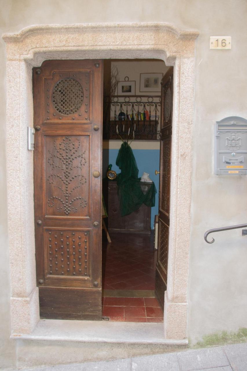 Casa Stoppani - Welchome Cannobio Exteriér fotografie