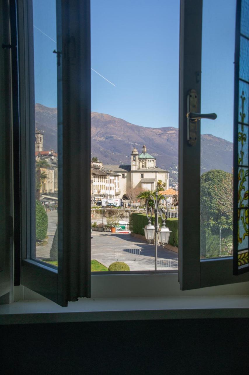 Casa Stoppani - Welchome Cannobio Exteriér fotografie