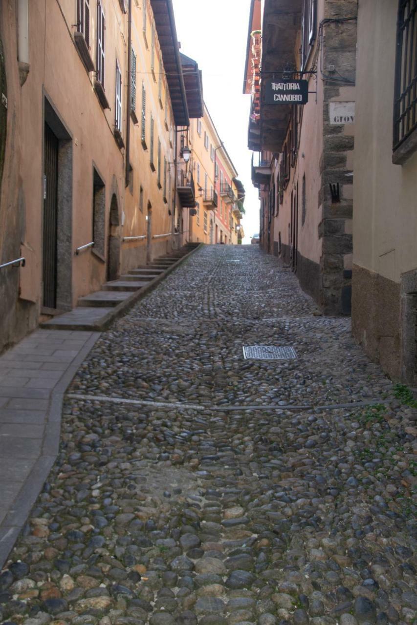 Casa Stoppani - Welchome Cannobio Exteriér fotografie