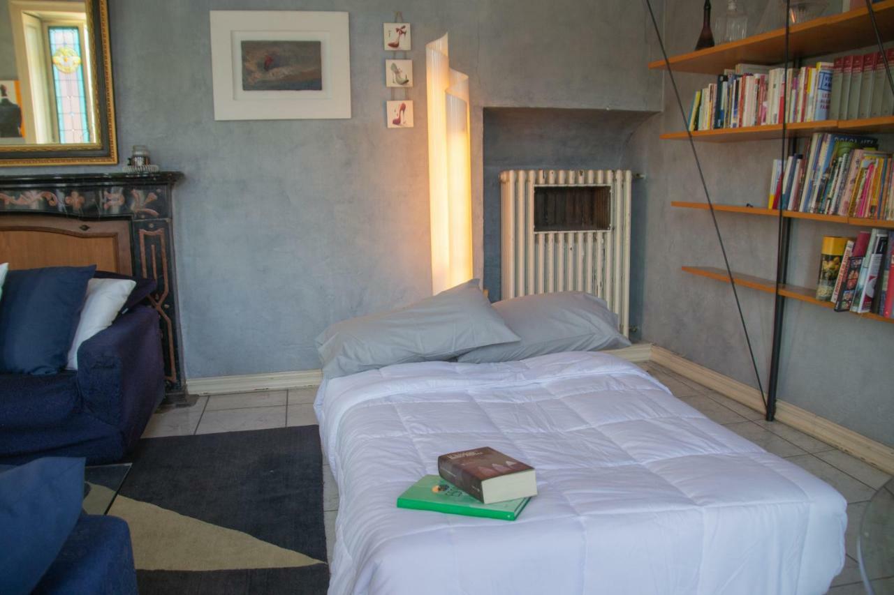Casa Stoppani - Welchome Cannobio Exteriér fotografie
