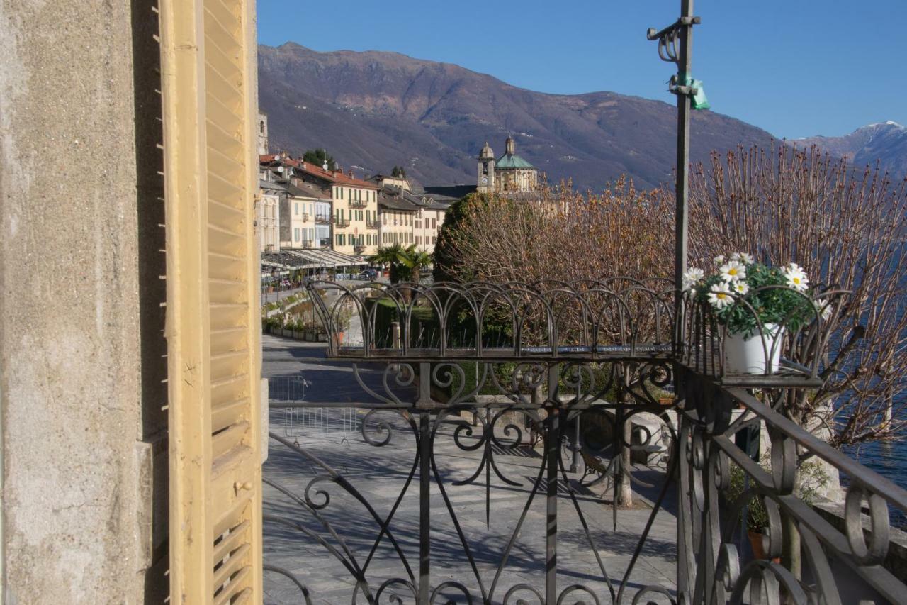 Casa Stoppani - Welchome Cannobio Exteriér fotografie