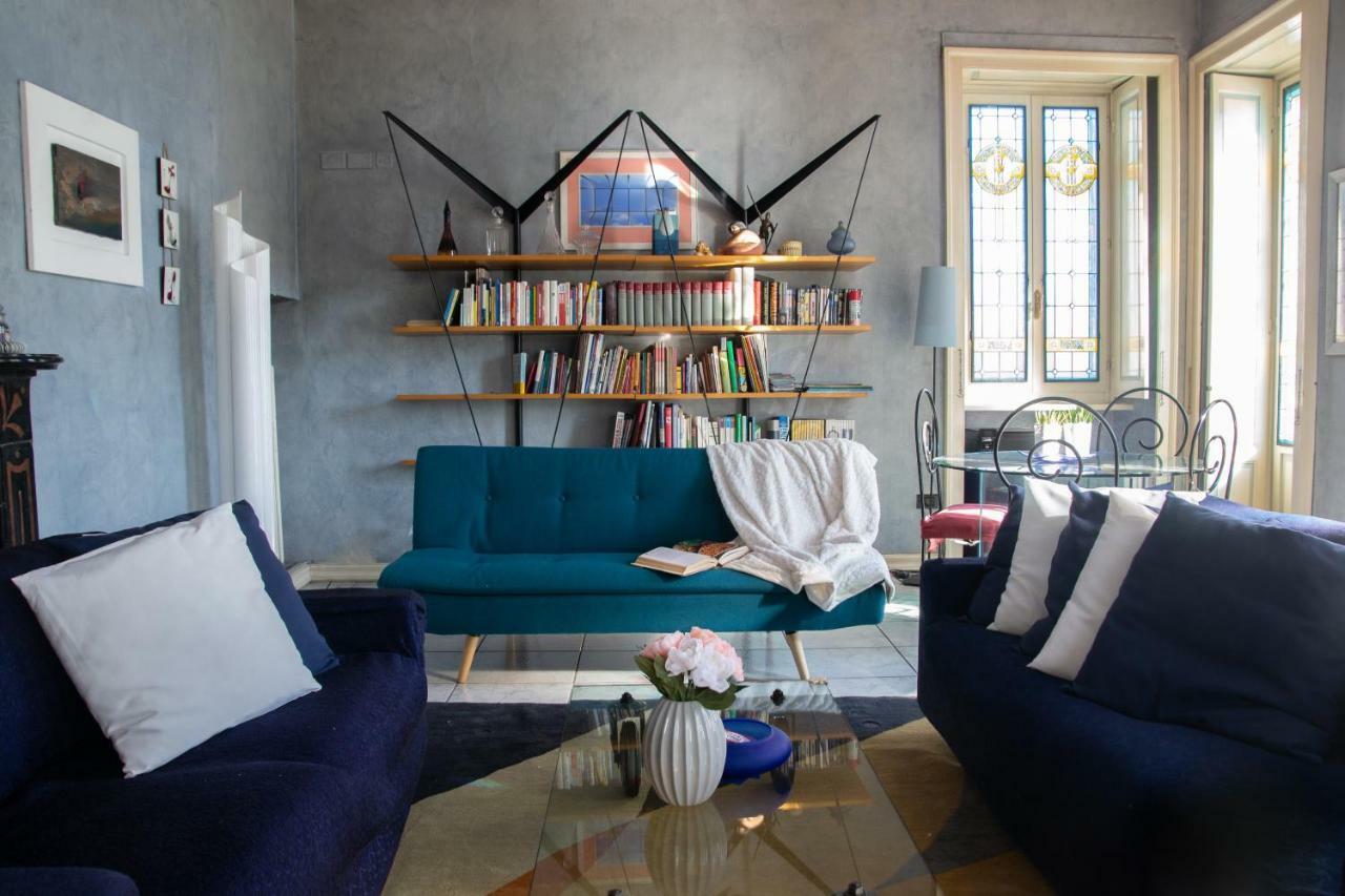 Casa Stoppani - Welchome Cannobio Exteriér fotografie